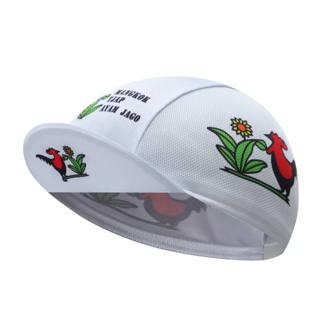 Gorra de Ciclismo Transpirable - Gorra de Ciclista de Carretera para Hombre y Mujer — view 102