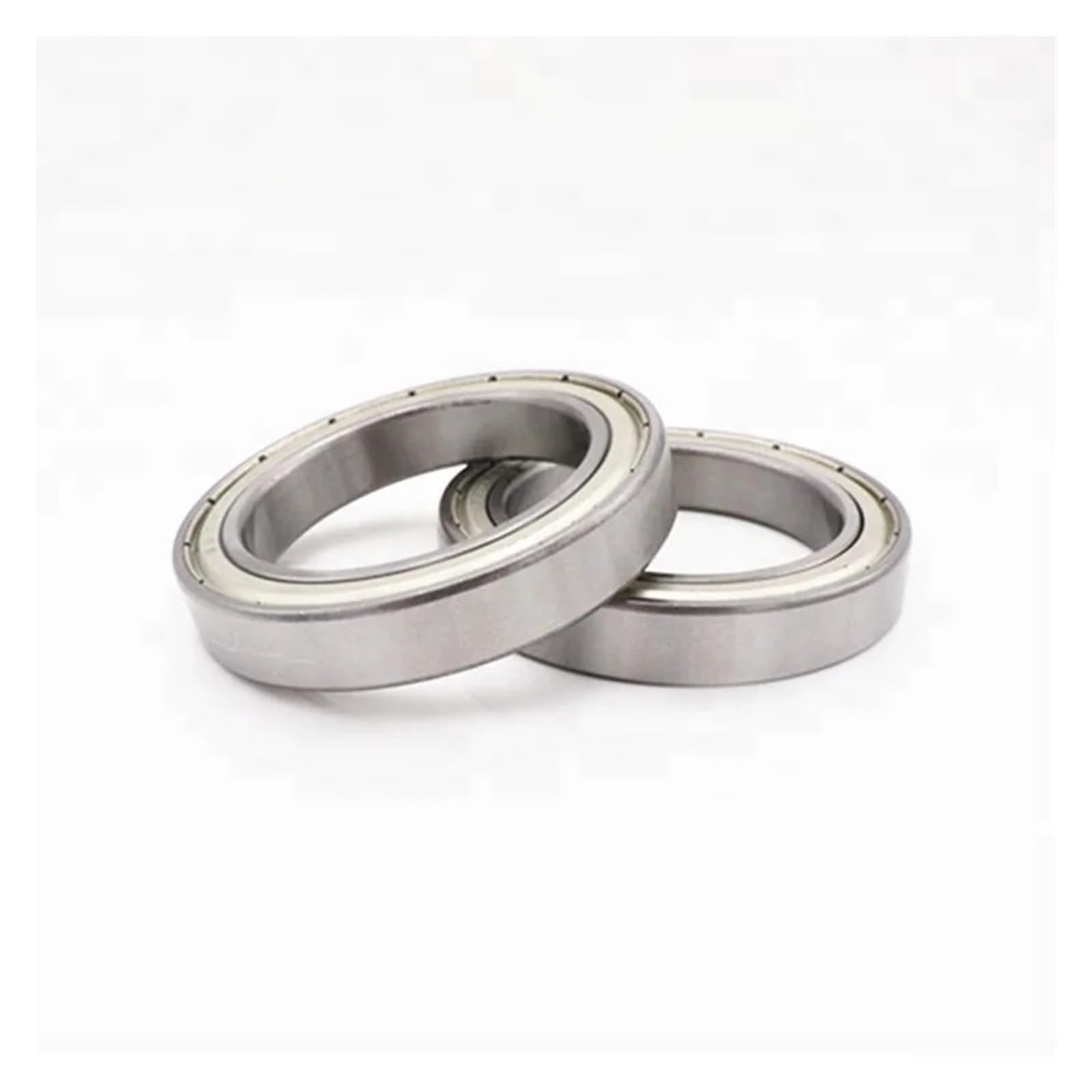 YIVELYYZG 2 Pieces of 316 Stainless Steel Anti-Rust Thin Wall Bearings S6900 6901 6902 6903 6904 6905 6906 6907ZZ 2RS(6900 10x22x6mm)
