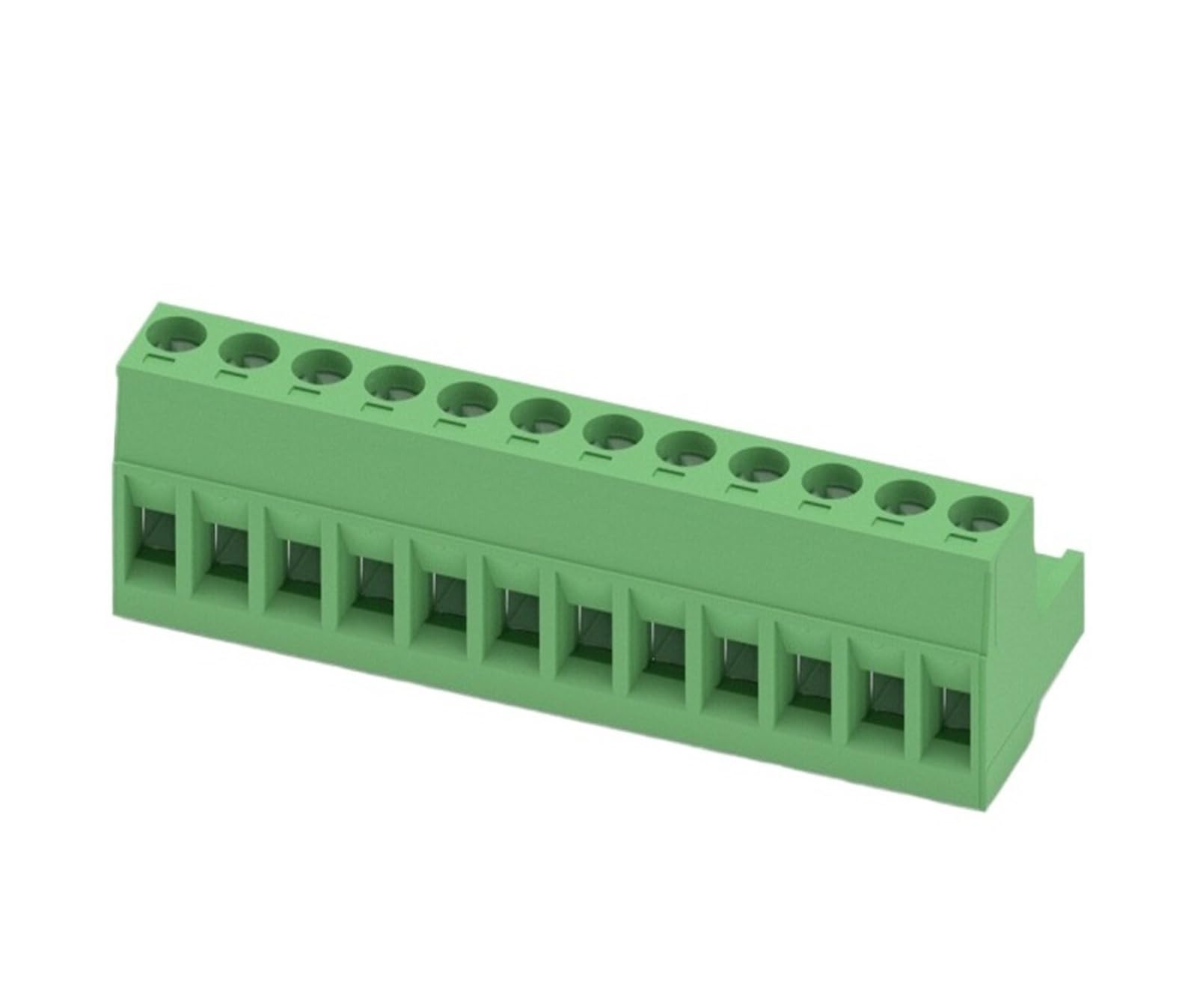 Bloques de terminales enchufables MSTB 2.5/12-ST-5.08 1757116 Conector enchufable