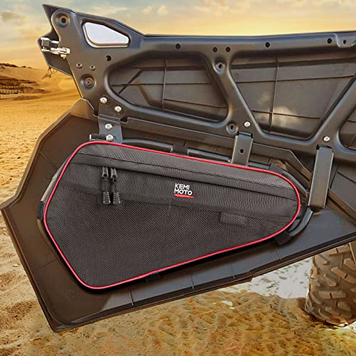 Sac de rangement inférieur UTV en nylon 1680D haut de gamme pour Polaris RZR