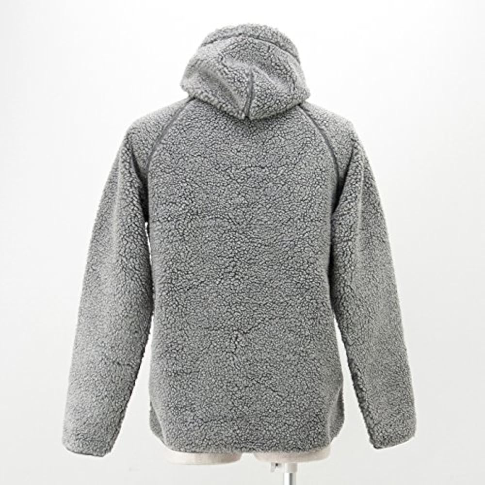 Amazon | Gymphlex ジムフレックス メンズ くるみボタン BOAフード