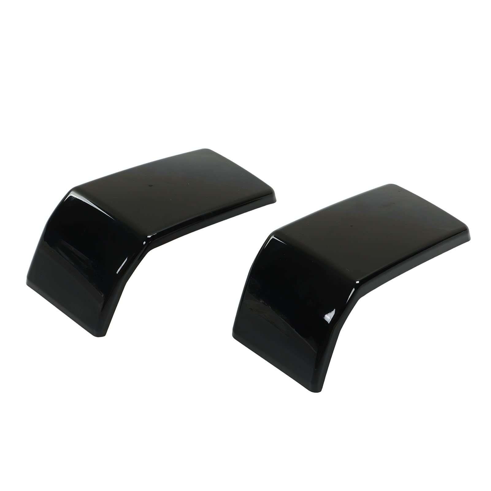 Calcomanía para parachoques Clase G AMG G63 2019-2020 en negro brillante juego de 2 piezas