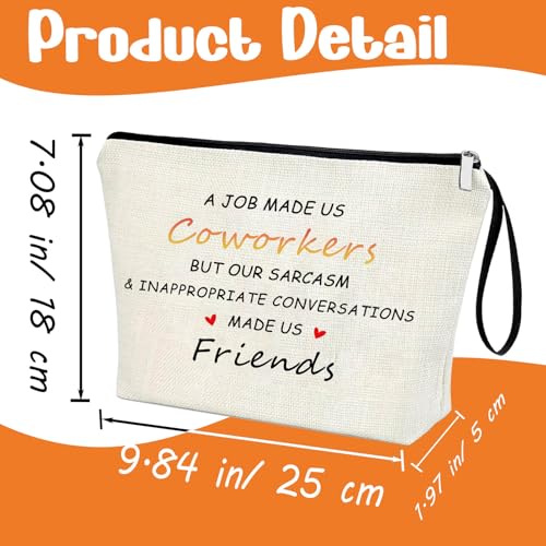 Employee Appreciation Office Gift Coworker Gifts for Women Work Friendship Gifts for Worker Friends Thank You Gifts for Retirement Thanksgiving Birthday Leaving Farewell Gift Boss Gift2