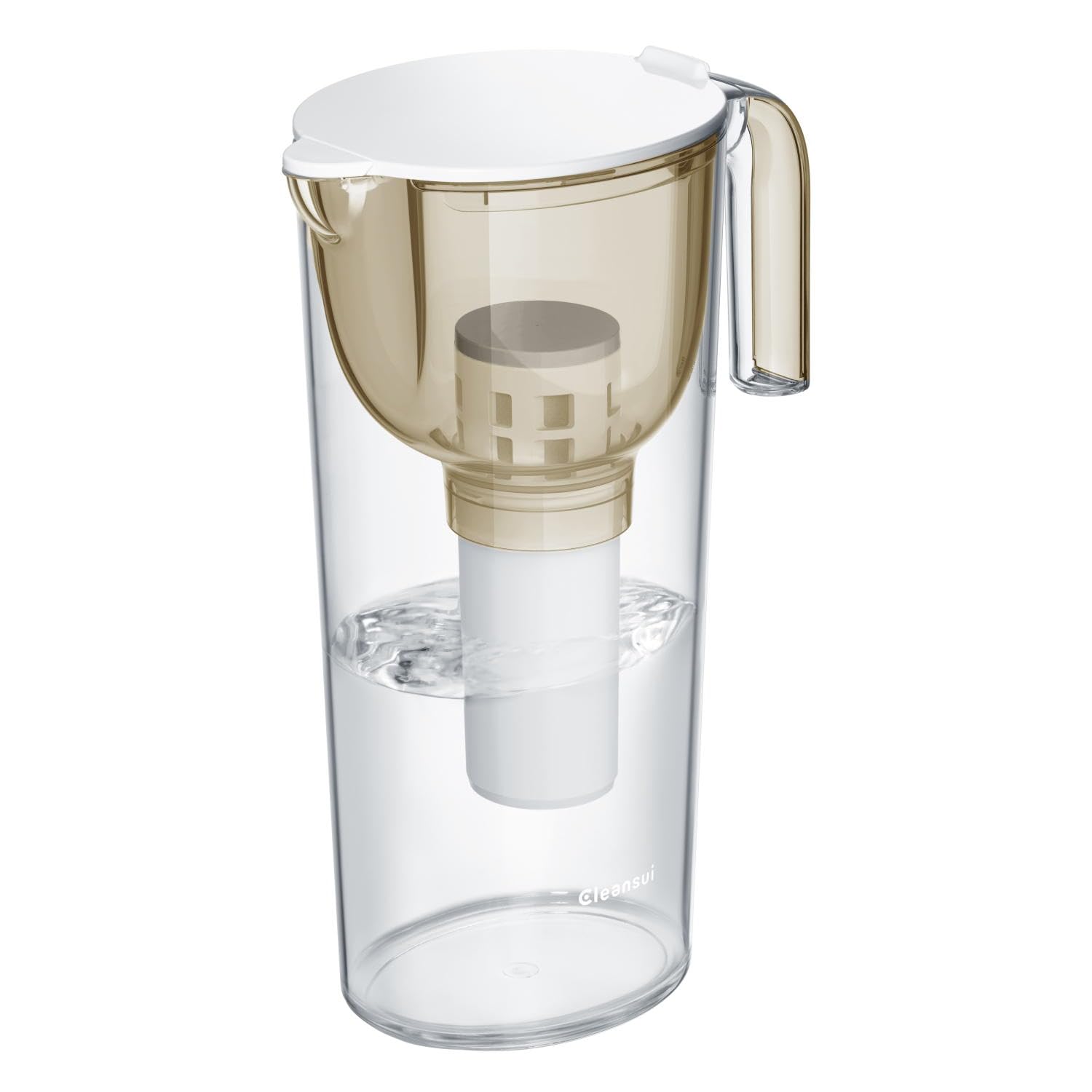 Amazon.co.jp: クリンスイ 浄水器 ポット型 【メーカー純正品 日本製