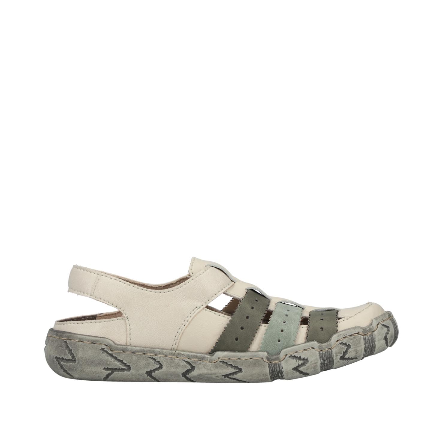 Rieker Kobiety L0379czółenka typu sling
