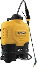 DEWALT 20V* Lithium-ion Battery Powered Backpack (Tool Only), 4 Gallons