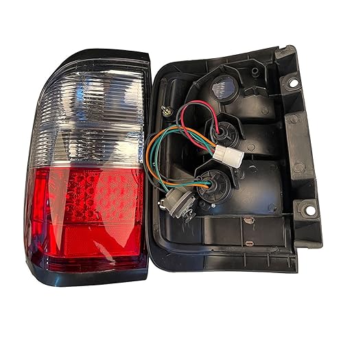 Feu arrière pour Pathfinder R50 pour remplacer des optiques ternies 1995-2002