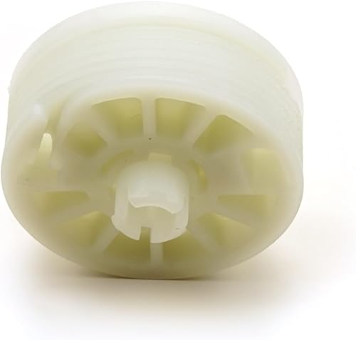 Miniatura 4 de Bross Auto Parts BWR5455 - Carrete de piñón de engranaje de tambor para elevalunas derecha, compatible con Hyundai Tucson MK3 TL 2016-2020