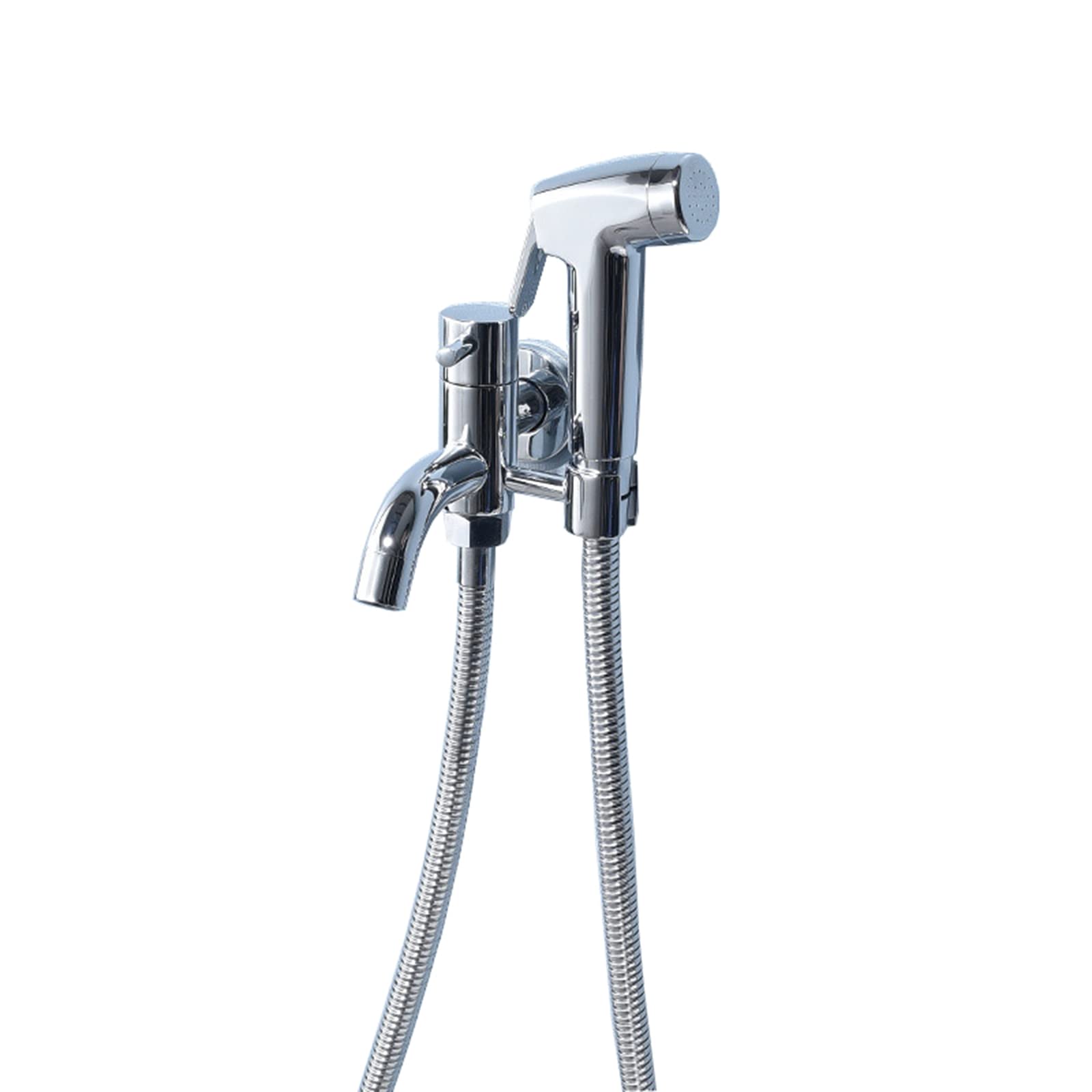 Yjyjy Chrome A Bidet Sprayer For Toilet,Arass,Handheld Bidet Sprayer Kit,Bidet Sprayer Kit For Toilet,Bidet Sprayer Wall Mount,Bidet Sprayer Kit,Bidet Sprayer For Toilet Travel