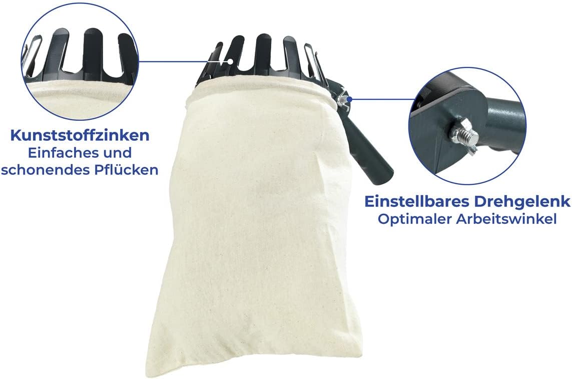 Wenko Fruit Collector XL