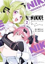 勝利の女神：NIKKE NIKKE DUEL　ENCOUNTER2　② NIKKE DUEL ENCOUNTER 2nd ENTRY, the 