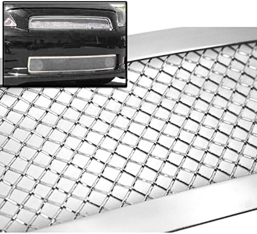 For Scion tC Front Bumper Stainless Steel Mesh Grille