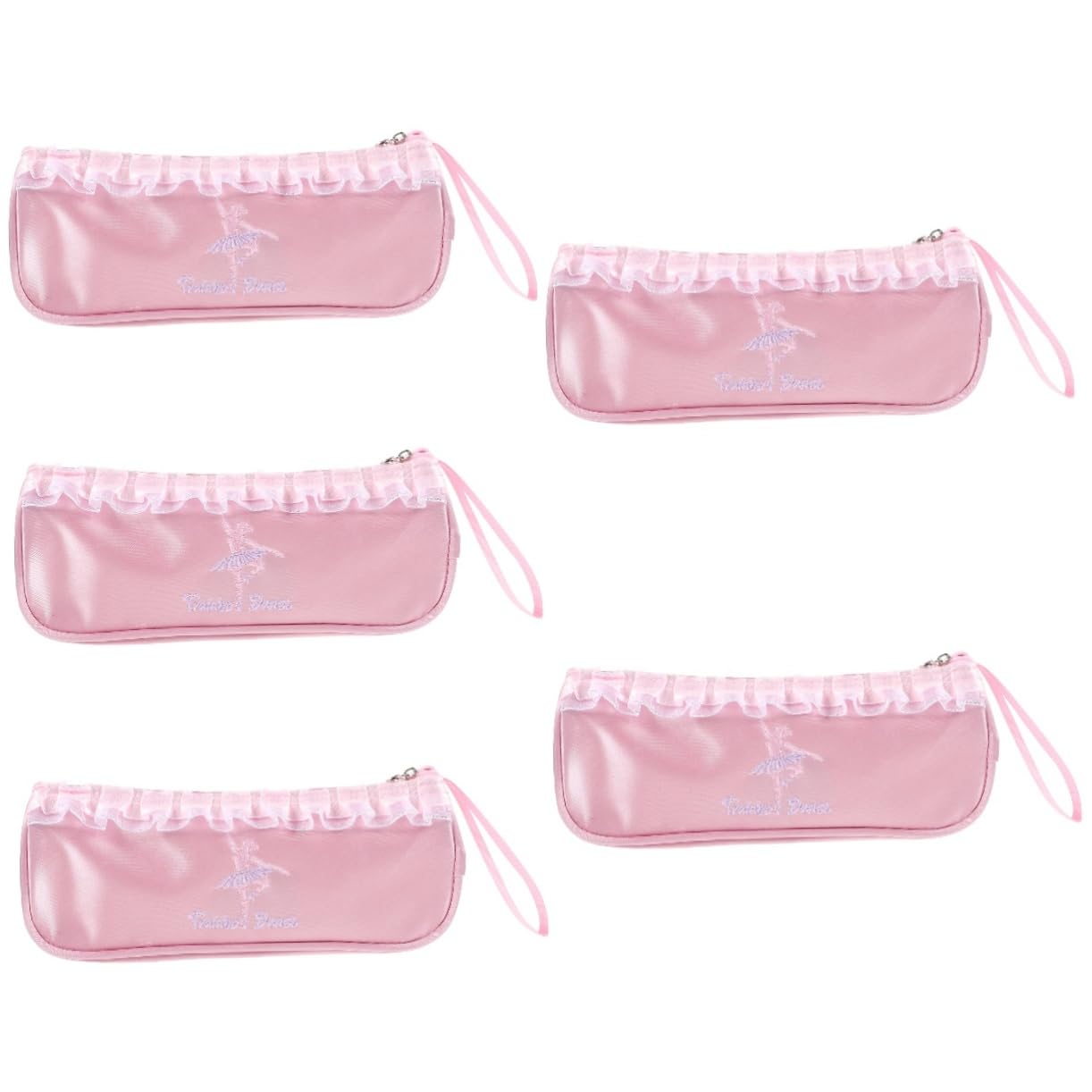 5piezas Bolsa De Almacenamiento para Organizador De Zapatos De Ballet Práctica y Portátil y