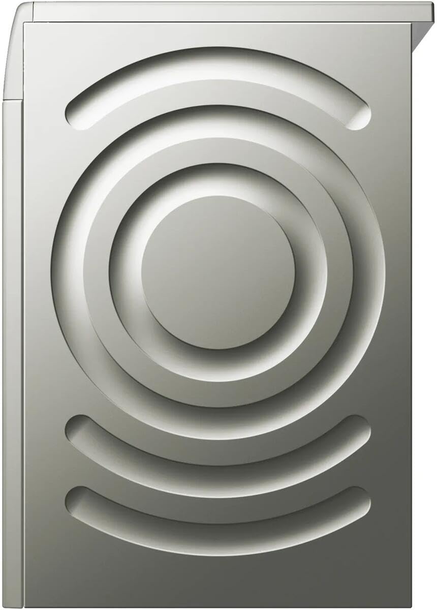 Siemens WU14UTS8, iQ500 - Lavatrice sottopiano 9 kg, 1400 giri/min, sistema antimacchia, smartFinish per meno stiratura, lavaggio rapido con speedPack L, waterPerfect Plus, funzione di riaggancio,