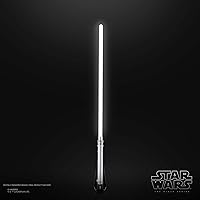 Vista 6 de STAR WARS The Black Series Ahsoka Tano Force FX Elite - Sable láser electrónico con LED avanzado y efectos de sonido, a partir de 14 años