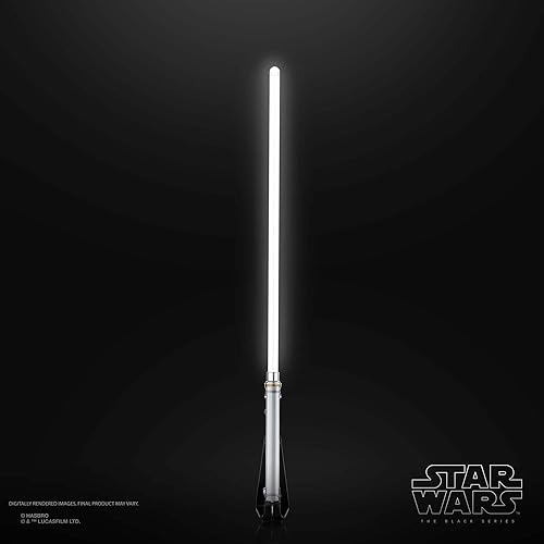 Miniatura 6 de STAR WARS The Black Series Ahsoka Tano Force FX Elite - Sable láser electrónico con LED avanzado y efectos de sonido, a partir de 14 años