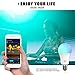 MagicLight Smart Light Bulbs, WiFi & Bluetooth Full Color Changing Light Bulb, A19/E26 9W 800LM Dimmable LED Light Bulb, No Hub Required, Compatible with Alexa Google Assistant, 2Pack