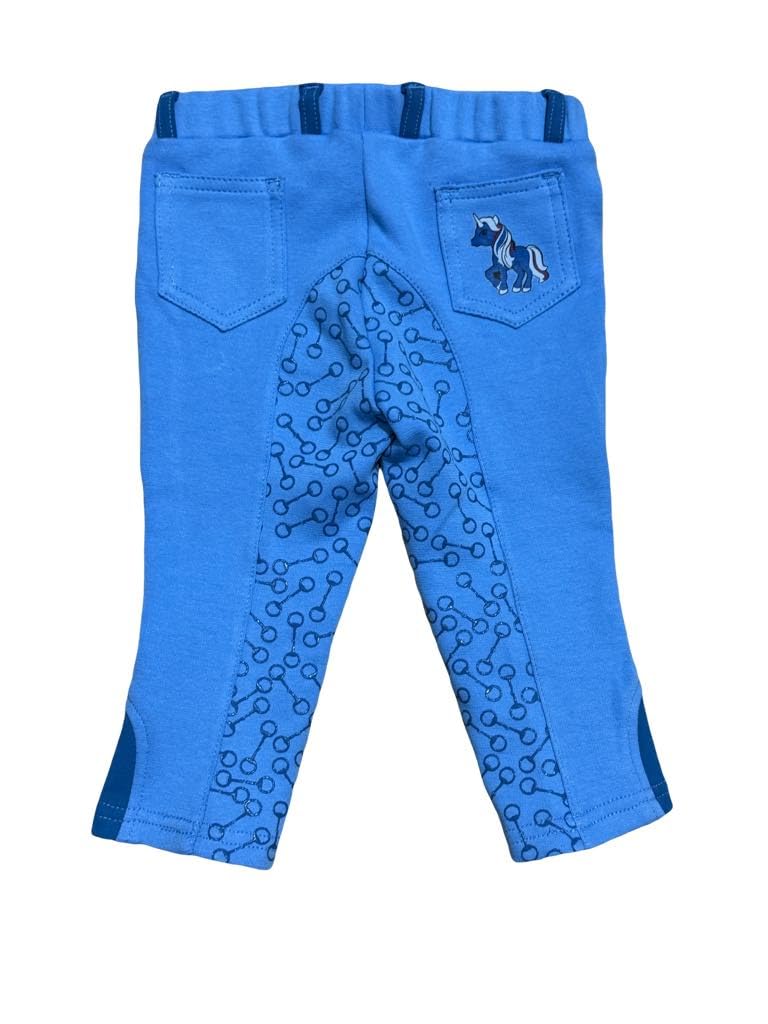 Pantalon d'équitation Jodhpur pour enfant en 3 couleurs incroyables de 0 à 2 mois à 4 ans