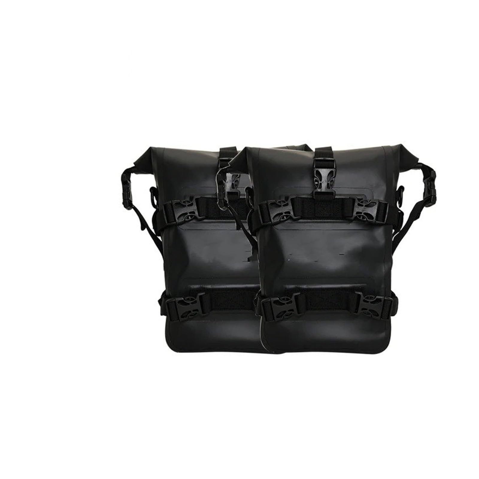 Bolsas de equipaje para moto Zontes F703 ideales para rutas largas y viajes de aventura 8