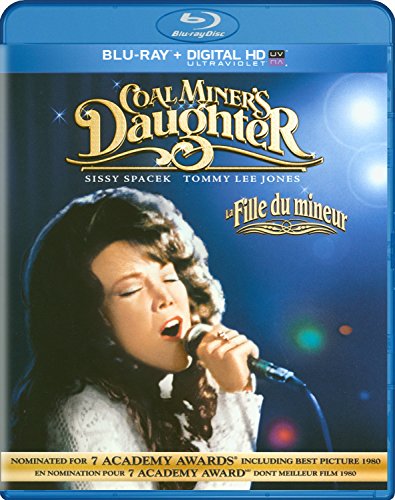 Coal Miner's Daughter (Blu-ray) B00GMMUPVO Book Cover