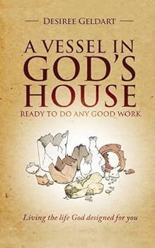 Paperback A Vessel in God's House Book
