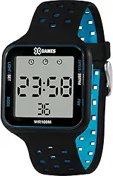 Relógio X-Games Xport Preto XGPPD179-BXPA Masculino