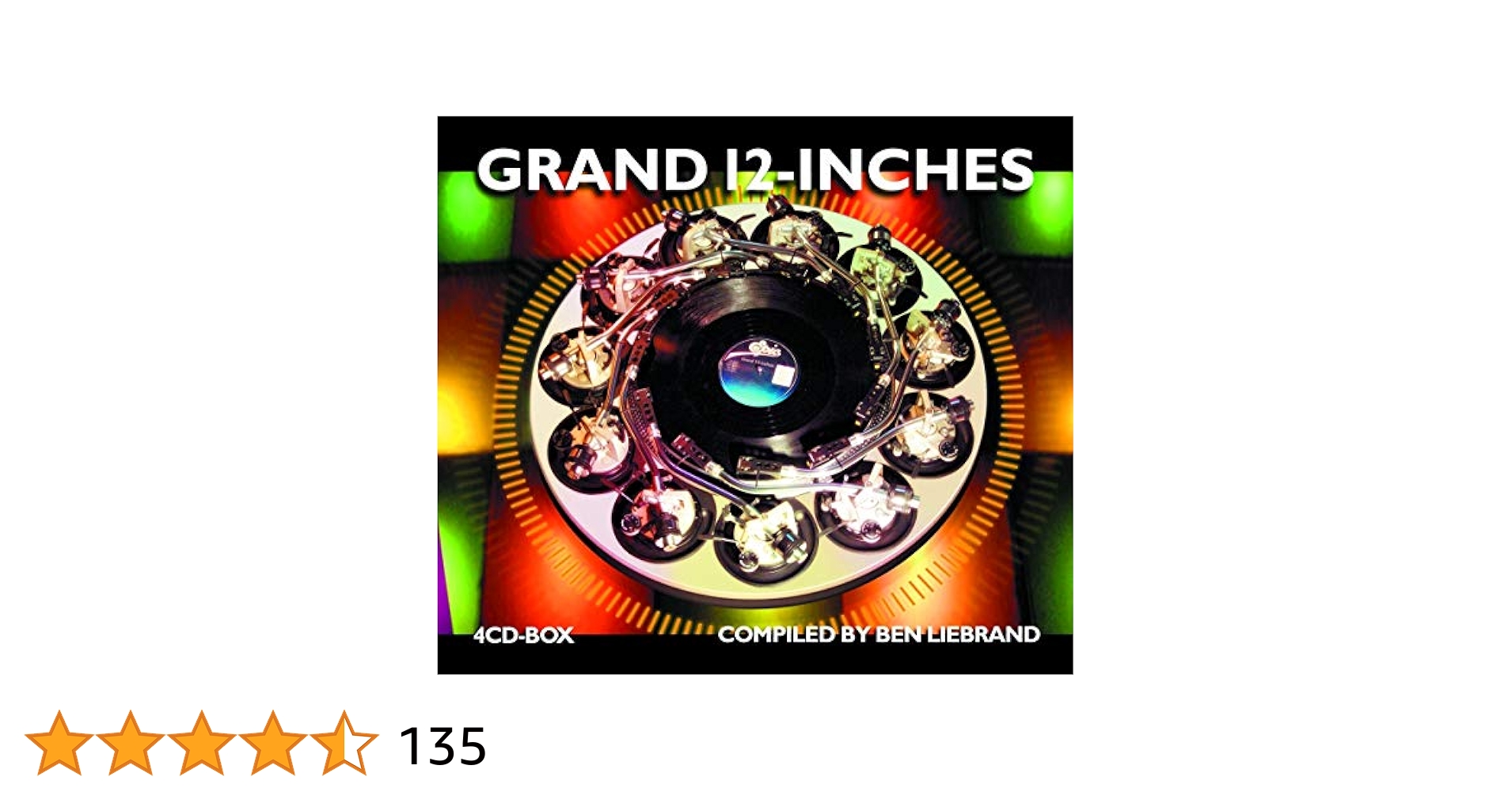 GRAND 12INCHES   1から15 一度聞いただけ Amazon.co.jp: Grand 12 Inches 1: Music