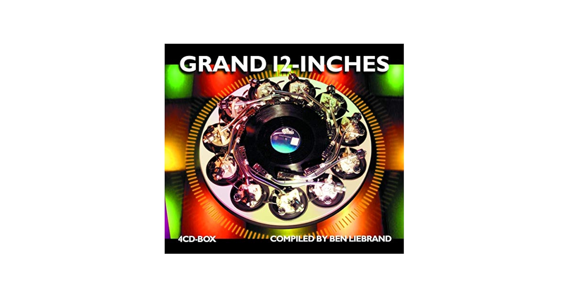 Amazon.com: Grand 12 Inches, Vol. 1: CDs & Vinyl