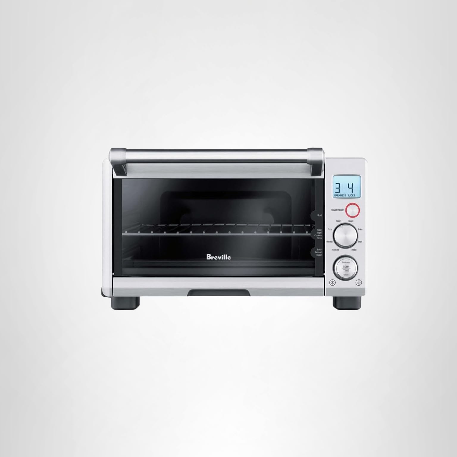 Amazon.com: Breville BOV650XL the Compact Smart Oven Countertop