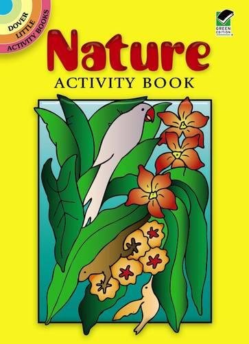Nature Activity Book (Dover Little Activity Books)