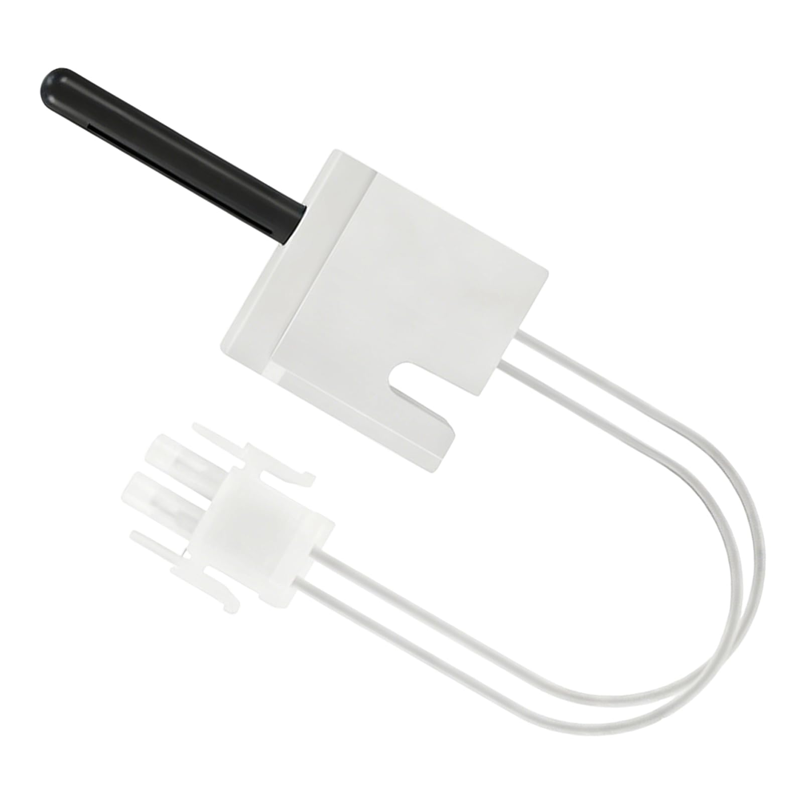 Fentency Enhanced Hot Surfaces Ignitor 768A-845 Silicon Nitride Replacement Stable for Cooktops Efficient Ignition Silicon Nitride Ignitor