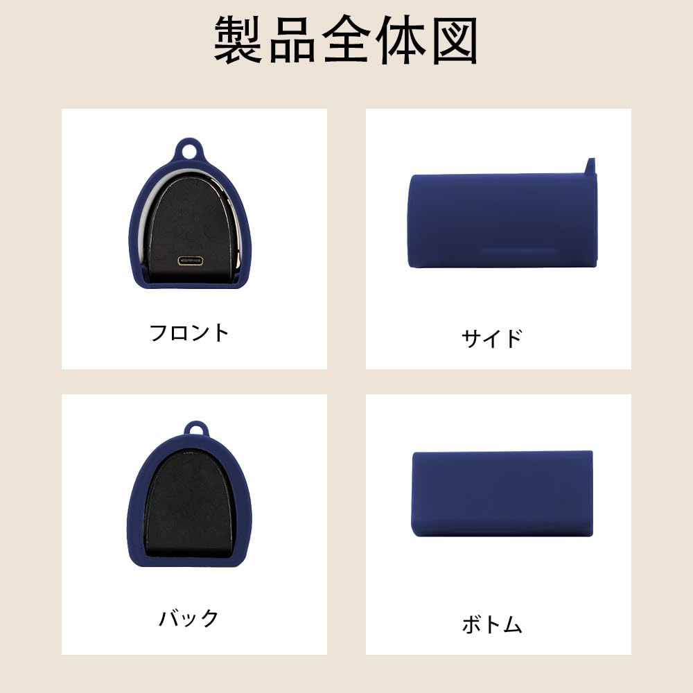 Amazon | For sony Pulse Explore ケース [HVUYAL] 紛失防止用のフック