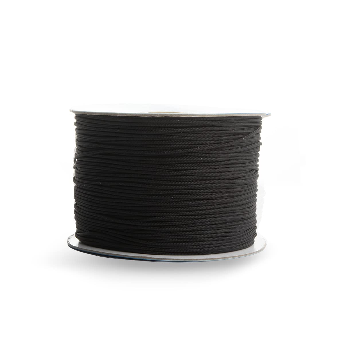 Realm Black Roman Blind Cord 1.2Mm String For Austrian Festoon Cording (10M, )