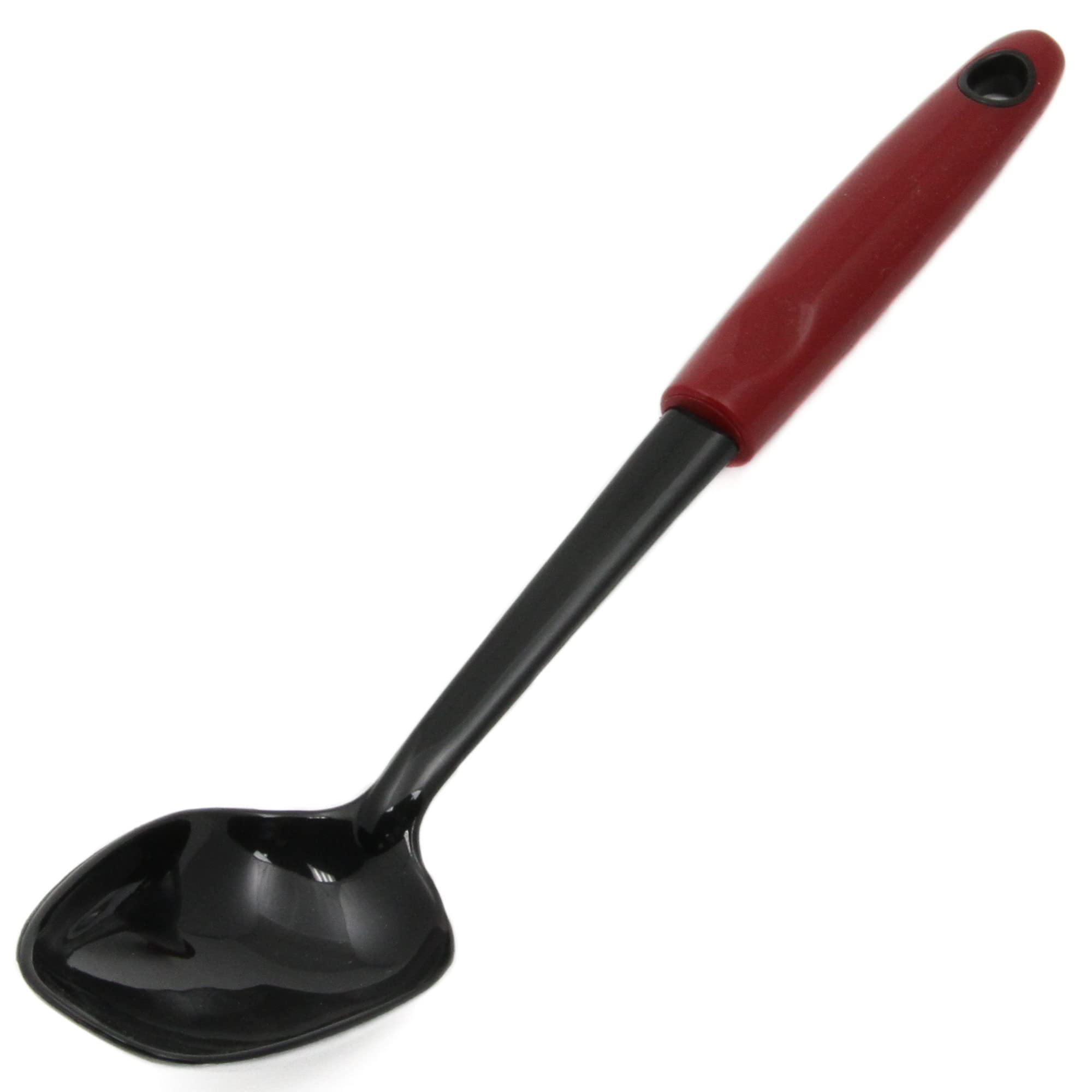 Amazon.com: Chef Craft Select Nylon Basting Spoon, 11.75 Inch, Red