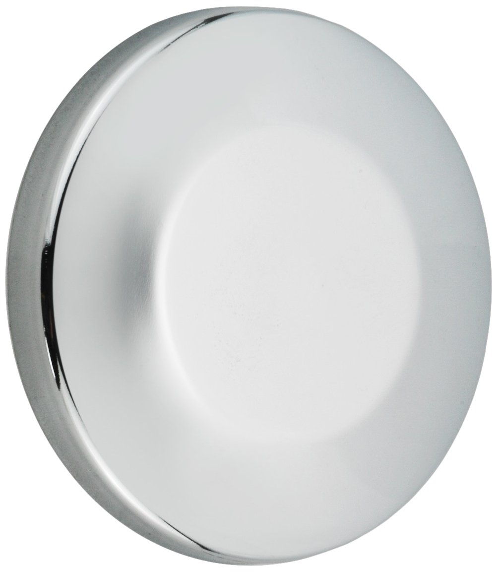Cornat Chromfarbig Tec383000 Blind Rosette Brass 60 X 10 Mm