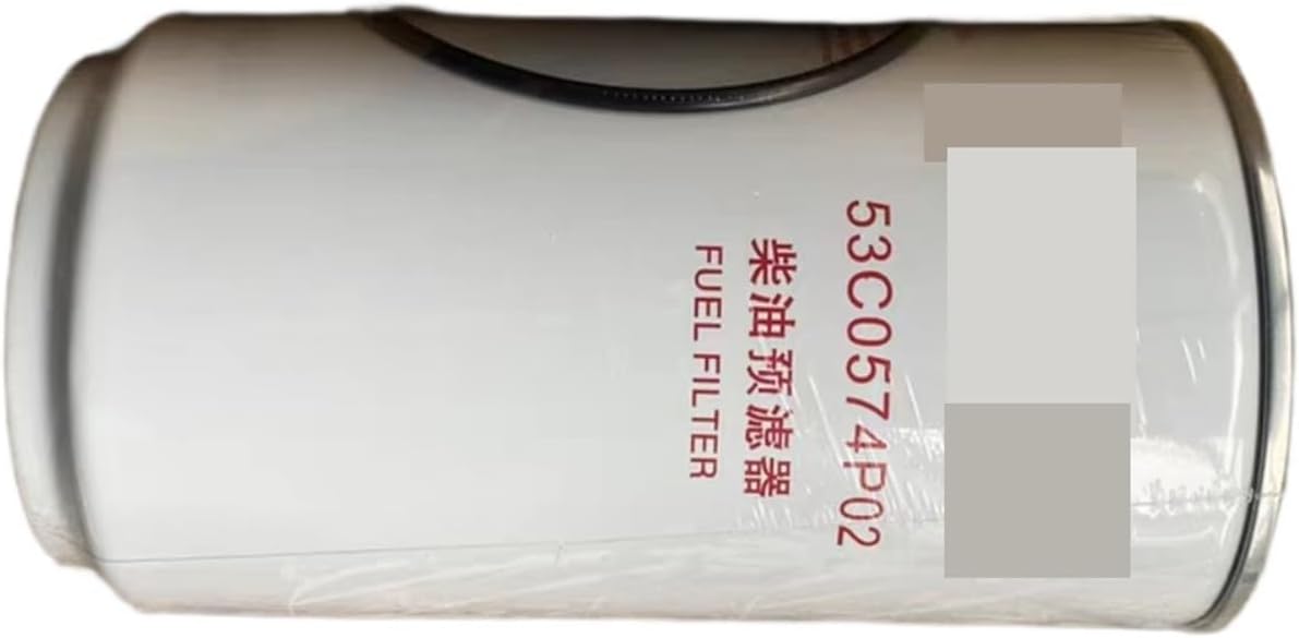 Loader engine fuel filter 40C6996 diesel pre filter 53C0574 53C0574P02 fuel water separator SP160254(40C6996)