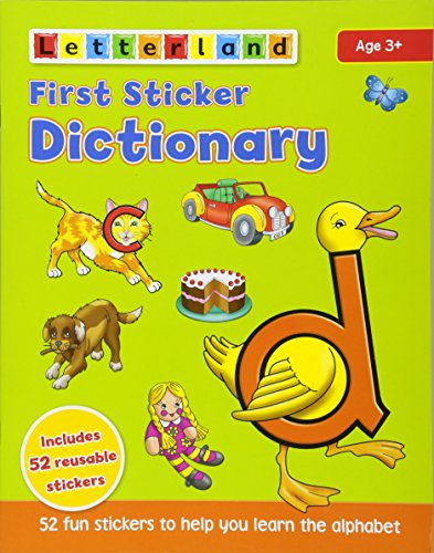 Télécharger First Sticker Dictionary PDF Ebook En Ligne
