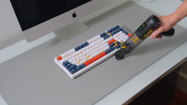 Amazon | Fanttik Slim V10 Mix ハンディクリーナー 車用掃除機