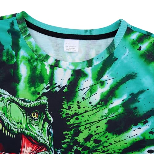 Image of Boys Tie Dye Shirt Size 4-14 Hippies Senior Rainbow Tees T Shirts for Kids | Tees T shirts for Kids