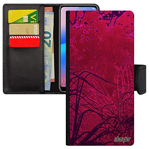 Coque portefeuille Xiaomi Redmi Note 8 Pro protection intégrale antichoc motif mer