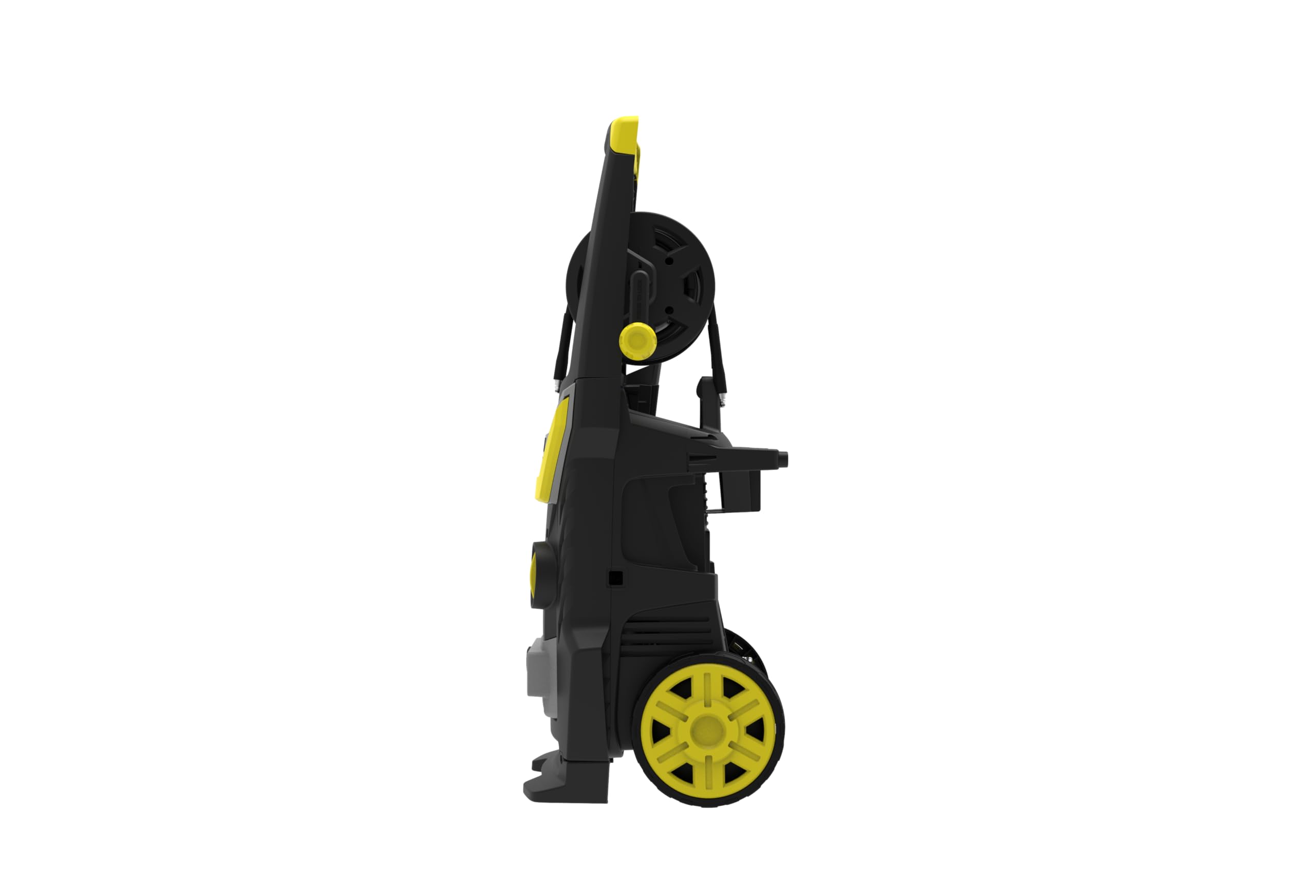 Stanley Fatmax SXFPW22M-E Limpiadora de Alta Presión 2200W 160 Bar, Negro, Amarillo