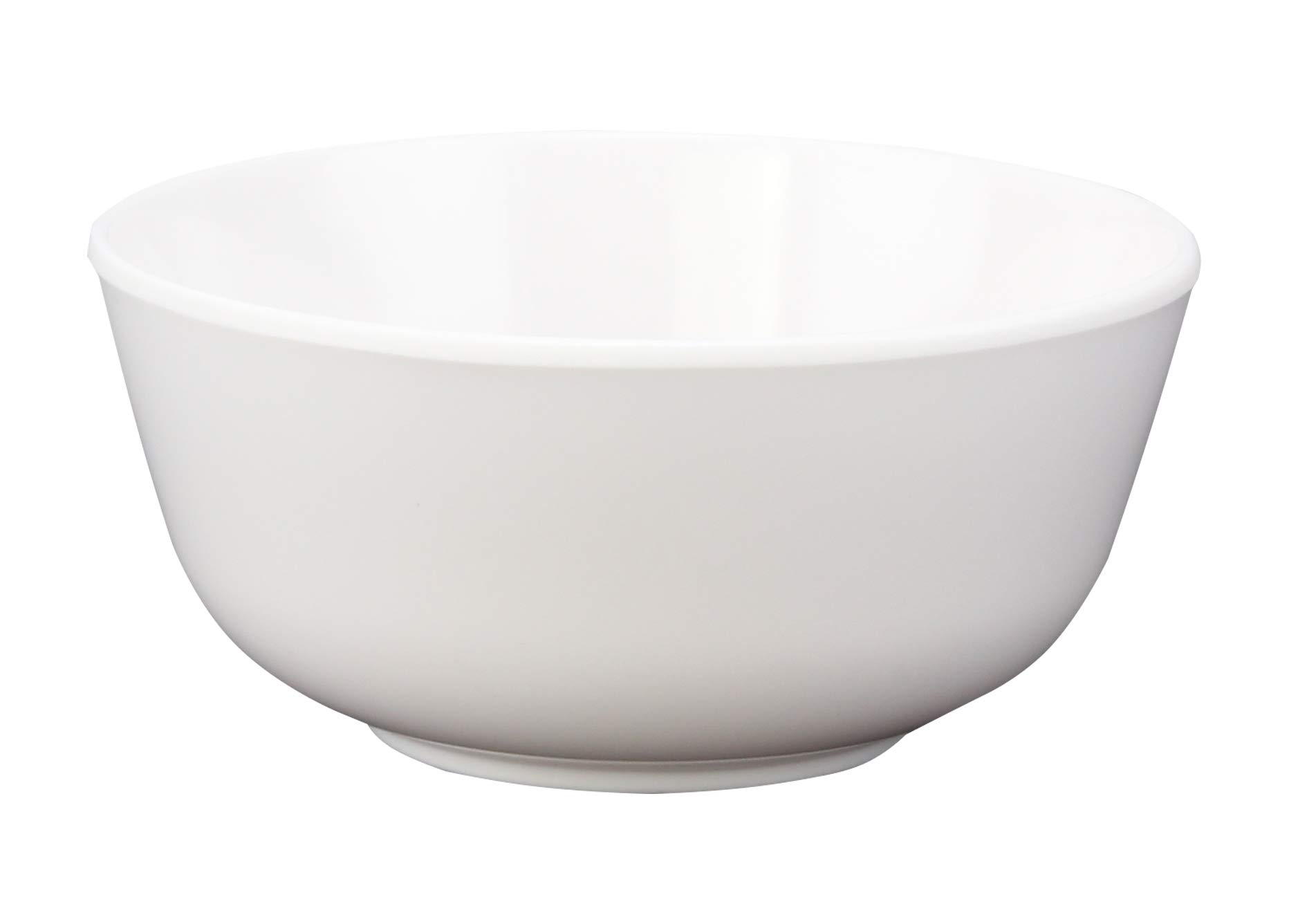 MODA CUCINA SHALLOW ROUND BOWL - 11.5CM - WHITE
