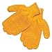 Knit Gloves, S, Terry/Polyester, PK12