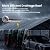 12 x 25 FT Heavy Duty Metal Carport, Galvanized Steel Car Canopy with Reinforced Frame, Outdoor Car Garage Shelter for Pickup Truck, SUV, Motorcycle & Boat, All Weather Protection