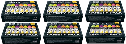 Science in Sport, confezione da 7 gel isotonici