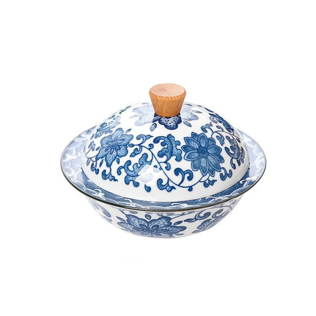 Car Ashtray 12.3 * 8.5cm Ceramic Ashtray With Lid Home Living Room Tea Table Office Retro