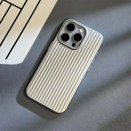 Coque iPhone 16 Pro anti-rayures protégeant l'appareil photo des chocs