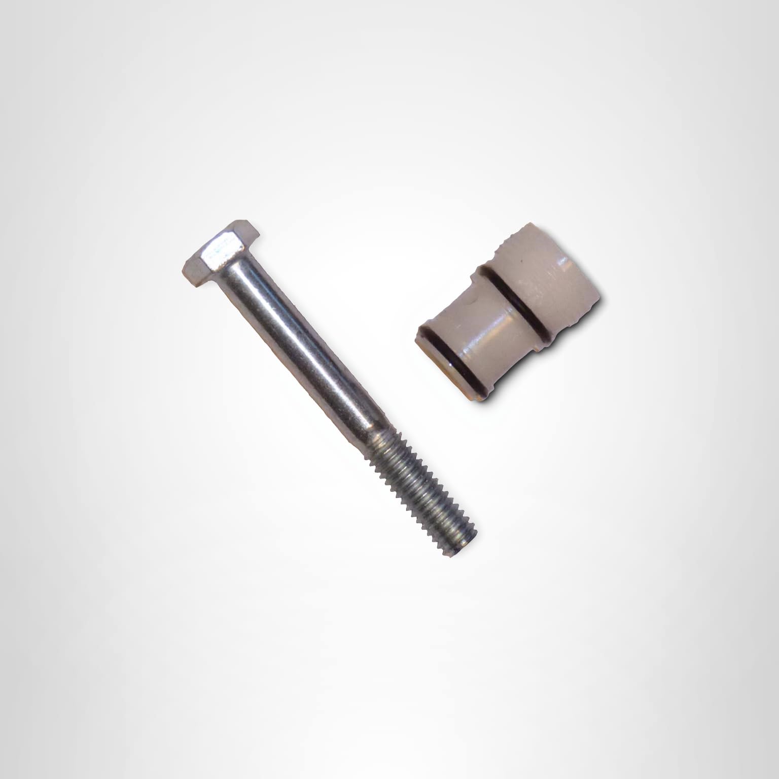 Moen 14960 Chateau Hexagonal Socket Style Diverter - Faucet
