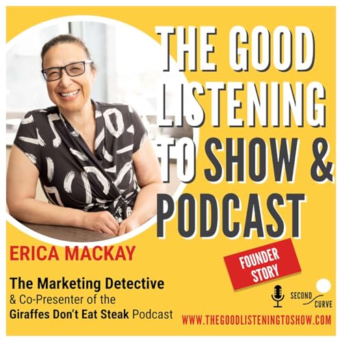 From Apartheid To Agency: Erica Mackay’s Path To Purpose