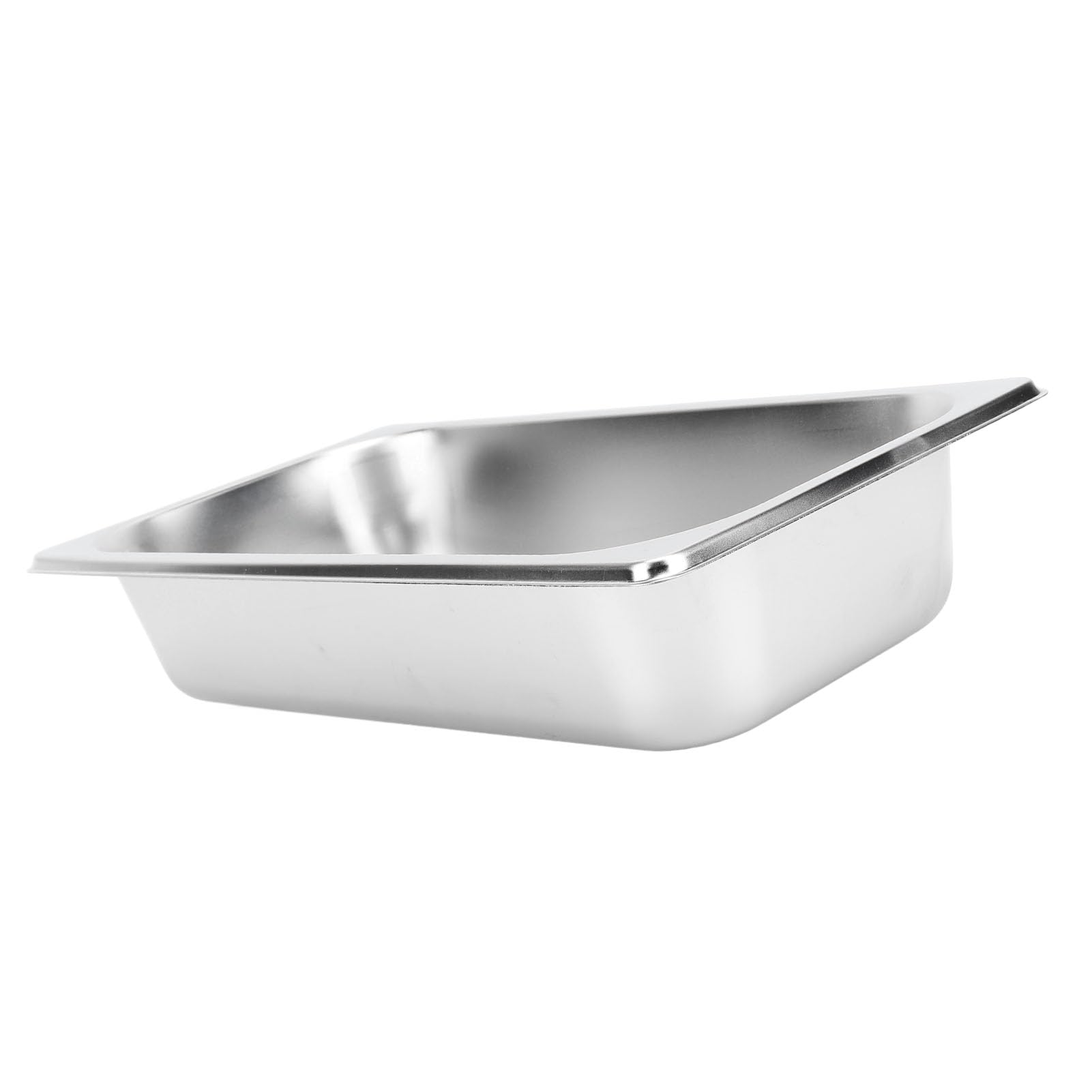 Wohnmobil-Waschbecken, Wohnmobil-Waschbecken, 32 X 17 X 6,5 Cm, Kleines Waschbecken aus Edelstahl 304 mit Gummidichtung für Boot, Wohnwagen, Wohnmobil (Edelstahlfarbe (GR-1365))